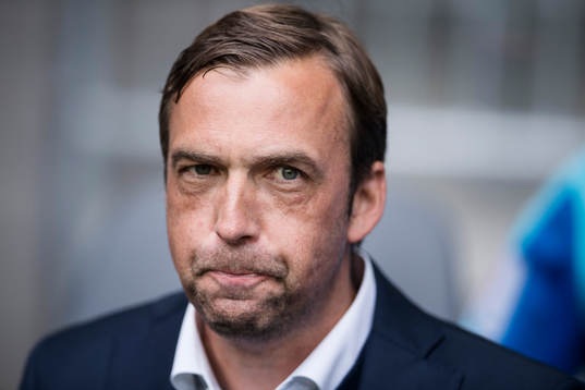 Malmö FFs tränare Allan Kuhn