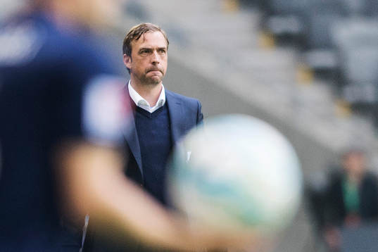 Malmö FFs tränare Allan Kuhn