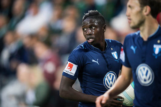 Malmö FFs Pa Konate