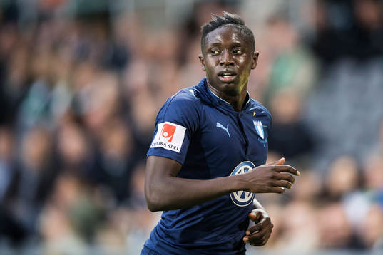 Malmö FFs Pa Konate
