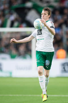 Hammarbys Birkir Már Saevarsson
