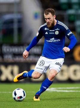 Sundsvalls Runar Sigurjonsson