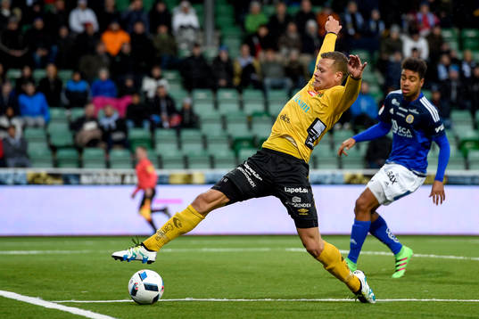 Elfsborgs Viktor Claesson