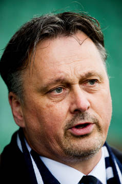 Sundsvalls sportchef Urban Hagblom