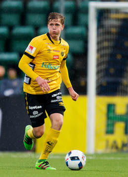 Elfsborgs Joakim Nilsson
