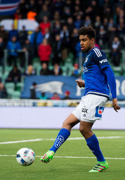 Sundsvalls Noah Sonko Sundberg