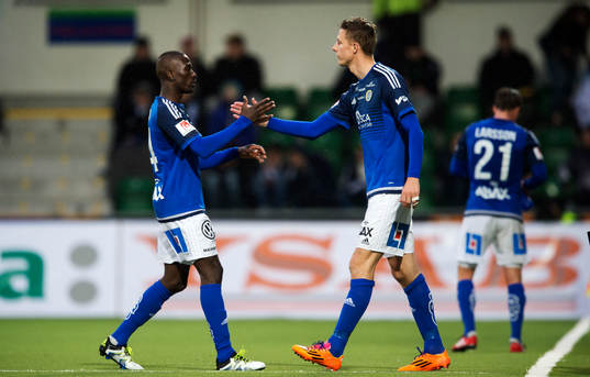Sundsvalls Pa Amat Dibba byter med Johan Eklund