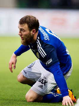 Sundsvalls Runar Sigurjonsson