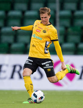 Elfsborgs Joakim Nilsson