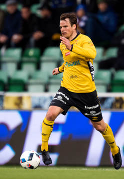 Elfsborgs Henning Hauger