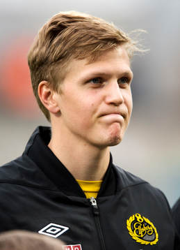 Elfsborgs Joakim Nilsson