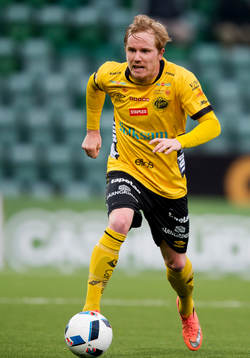 Elfsborgs Simon Lundevall