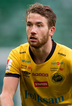 Elfsborgs Marcus Rohdén