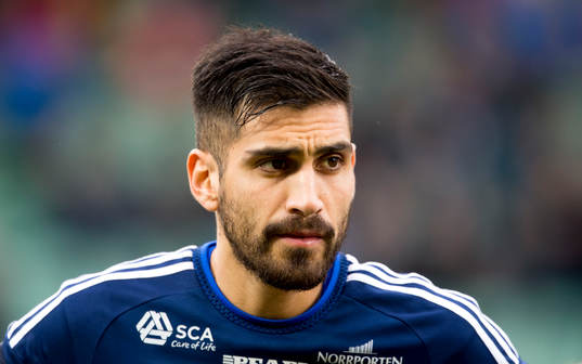 Sundsvalls Stefan Silva