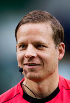 Domare Johan Krantz