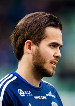 Sundsvalls Kristinn Steindorsson