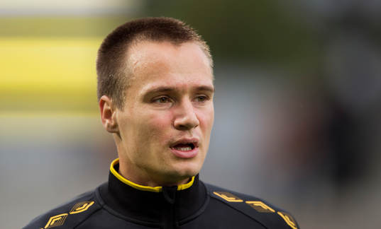 Elfsborgs Viktor Prodell