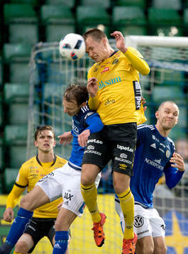 Elfsborgs Viktor Prodell