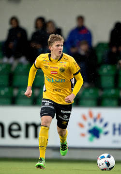 Elfsborgs Joakim Nilsson