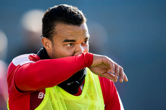Helsingborgs Matthew Rusike