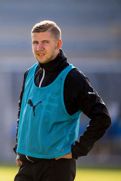 Helsingborgs Darijan Bojanić
