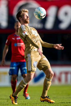Östersunds Dennis Widgren