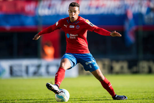 Helsingborgs Matthew Rusike