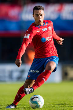 Helsingborgs Matthew Rusike