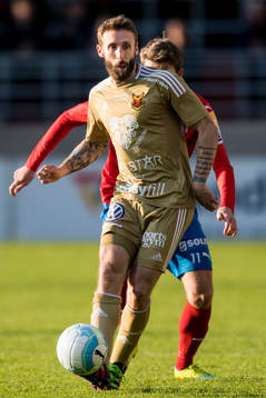 Östersunds Andrew Stadler