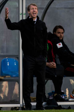 Östersunds tränare Graham Potter