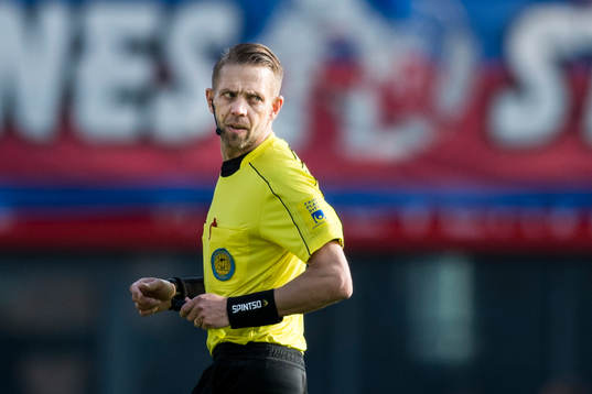Domare Johan Hamlin