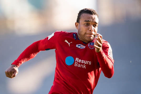 Helsingborgs Matthew Rusike
