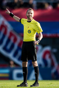 Domare Johan Hamlin