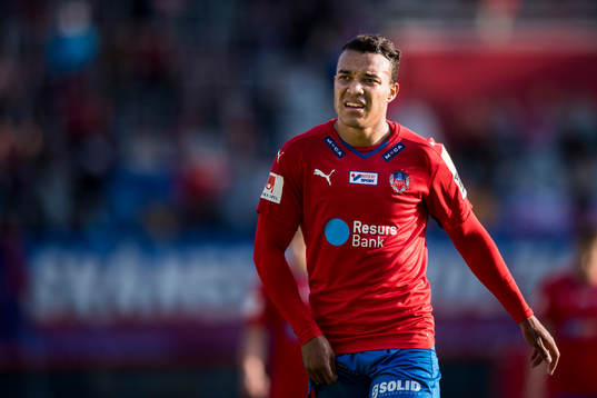 Helsingborgs Matthew Rusike