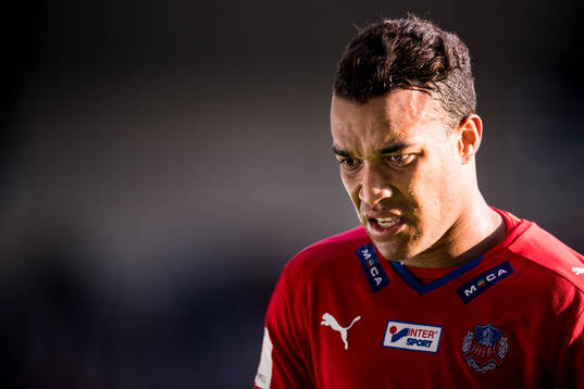 Helsingborgs Matthew Rusike