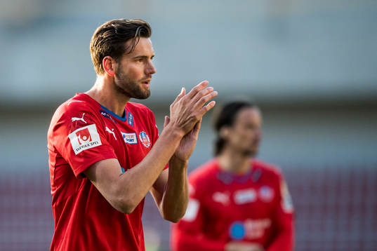 Helsingborgs Mikael Dahlberg