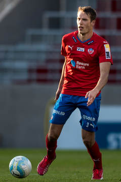 Helsingborgs Frederik Helstrup