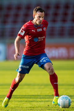 Helsingborgs Anton Wede