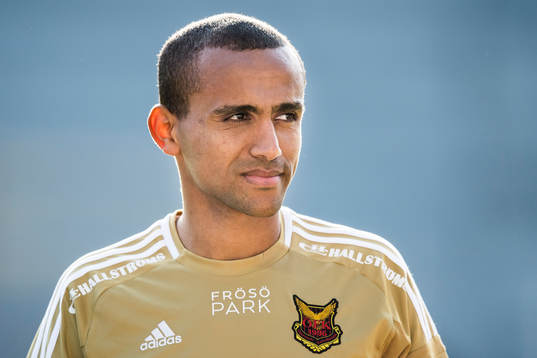 Östersunds Walid Atta