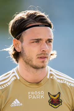 Östersunds Emir Smajic