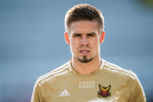 Östersunds Douglas Bergqvist