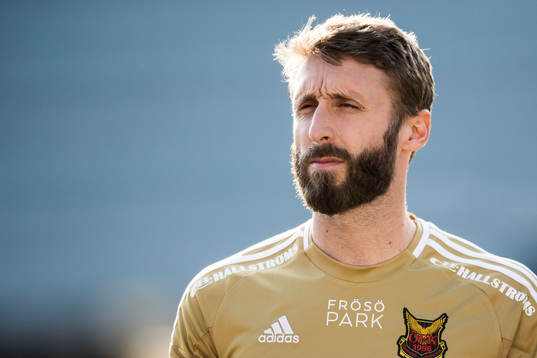 Östersunds Andrew Stadler