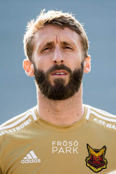 Östersunds Andrew Stadler