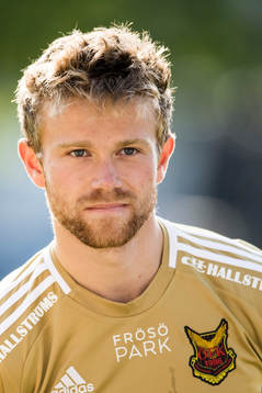 Östersunds Dennis Widgren