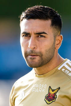 Östersunds Saman Ghoddos