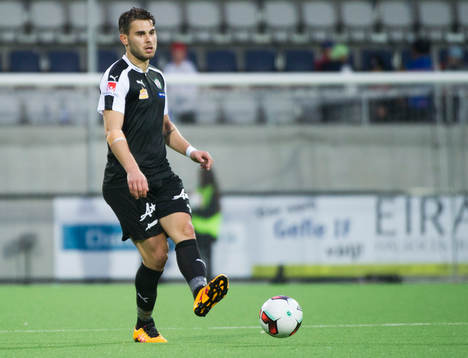 Örebros Astrit Ajdarevic