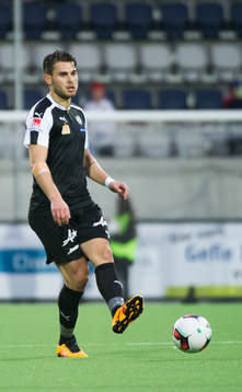 Örebros Astrit Ajdarevic