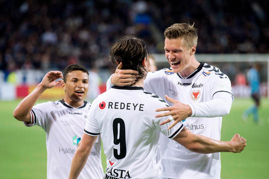 Kalmars Viktor Elm kramar om Marcus Antonsson