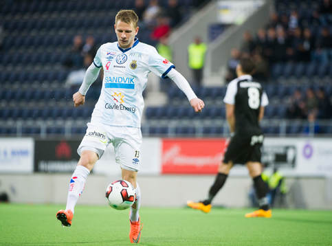 Gefles Johan Bertilsson