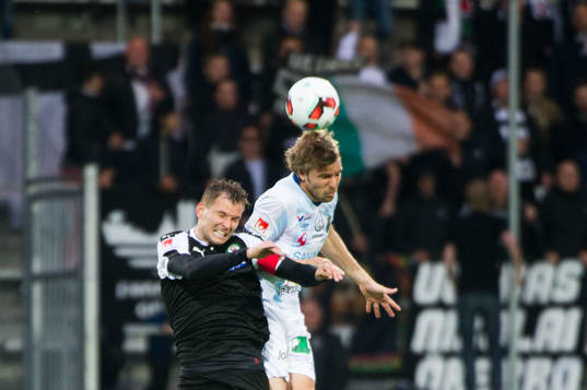Örebros Robert Åhman Persson och Gefles Johan Bertilsson